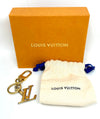 Louis Vuitton Gold Monogram Bag Charm And Key Holder