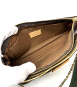 Louis Vuitton Multi Pochette Accessoires LV Monogram Canvas Bag