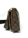 Louis Vuitton Multi Pochette Accessoires LV Monogram Canvas Bag