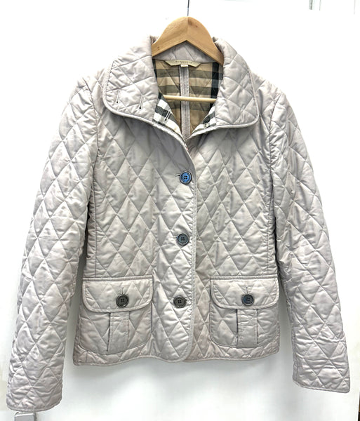 Burberry brit top jacket womens