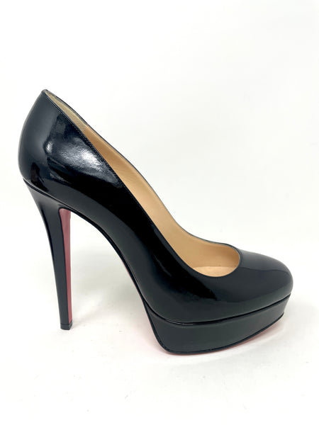 Christian Louboutin Bianca Patent Leather Review