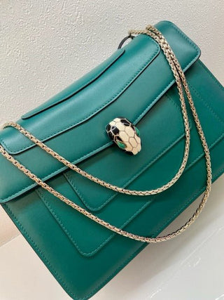 Fun Facts About The Bvlgari Serpenti Shoulder Bags - High Heel Hierarchy