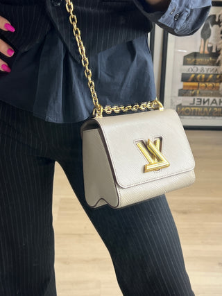 Louis Vuitton Twist PM – Galet Epi Leather Shoulder Bag