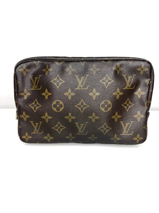 Louis Vuitton Preloved Trousse de Toilette 23 Washbag Toiletry Pouch