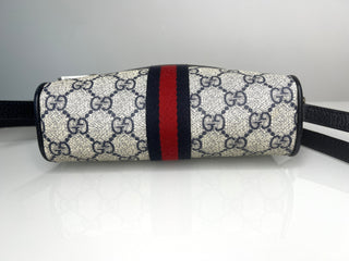 Gucci Ophidia GG Supreme Mini Crossbody Bag