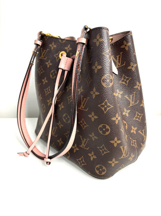 Louis Vuitton NeoNoe Monogram Bucket Shoulder Bag