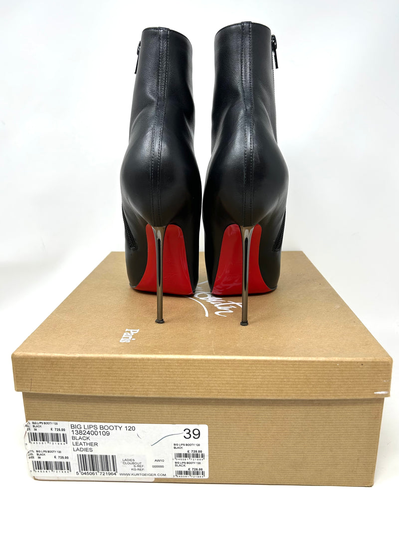 Size 39 in on sale louboutin