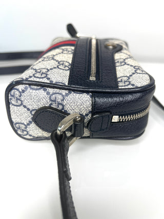 Gucci Ophidia GG Supreme Mini Crossbody Bag