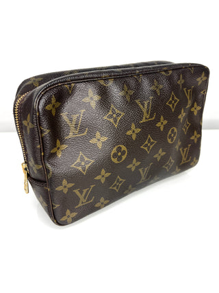 Louis Vuitton Preloved Trousse de Toilette 23 Washbag Toiletry Pouch