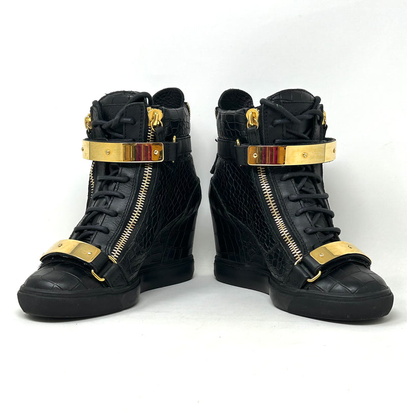 Fendi trainer outlet boots