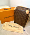 Louis Vuitton 55 Horizon Brown LV Monogram Canvas Suitcase
