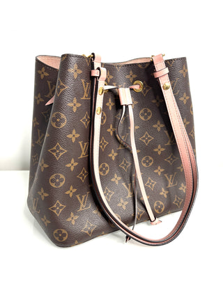 Louis Vuitton NeoNoe Monogram Bucket Shoulder Bag