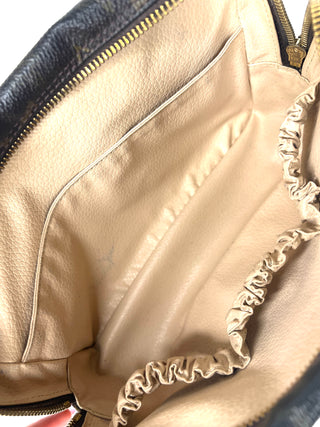 Louis Vuitton Preloved Trousse de Toilette 23 Washbag Toiletry Pouch
