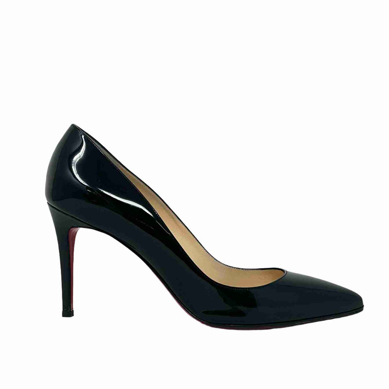 Christian louboutin pigalle 85 patent pump hotsell