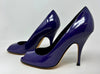 Dolce & Gabanna Viola Purple Heels