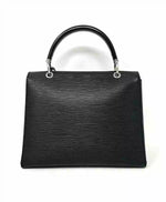 Louis Vuitton Grenelle PM Black Textured Epi Leather Handbag