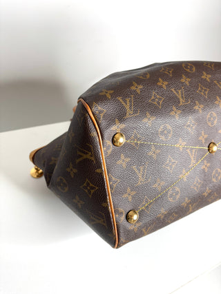 Louis Vuitton Tivoli GM Monogram Canvas Shoulder Bag