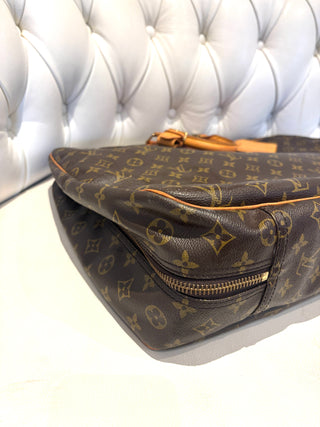Louis Vuitton Preloved Vintage Alize Monogram Travel Garment Luggage Bag