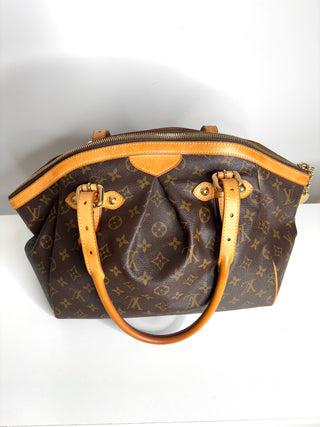 Louis Vuitton Tivoli GM Monogram Canvas Shoulder Bag