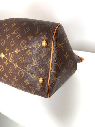 Louis Vuitton Tivoli GM Monogram Canvas Shoulder Bag