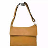 Loewe Light Brown Leather Asymmetrical Shoulder/Crossbody Bag