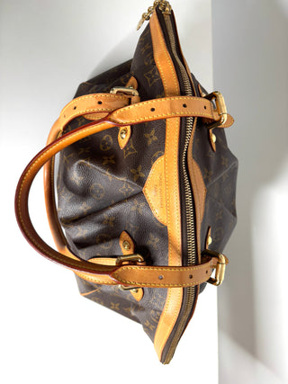 Louis Vuitton Tivoli GM Monogram Canvas Shoulder Bag