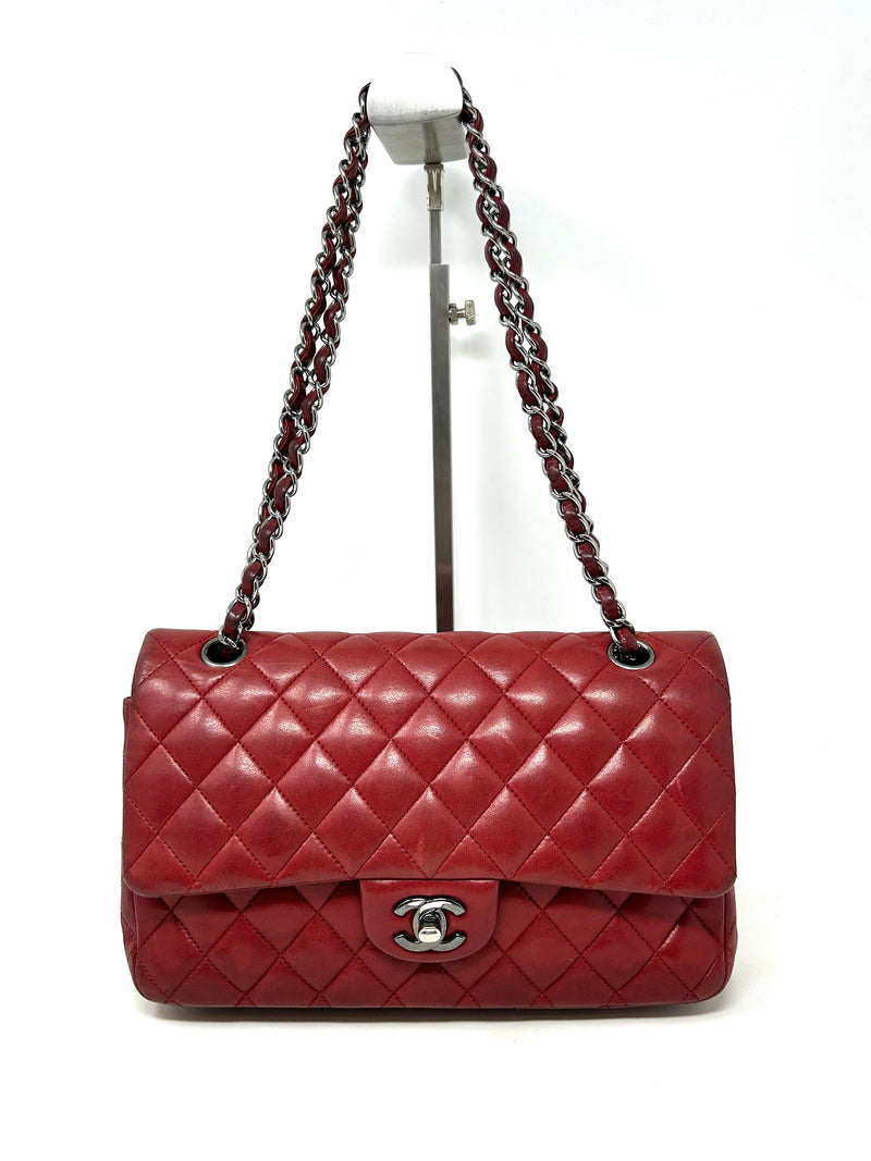 Chanel 2025 medium lambskin