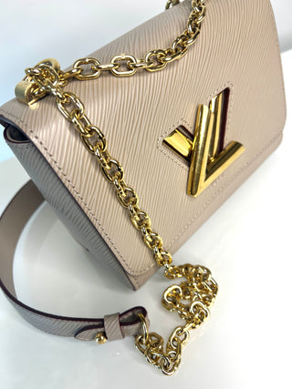 Louis Vuitton Twist PM – Galet Epi Leather Shoulder Bag