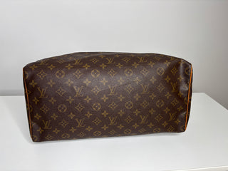 Louis Vuitton Speedy 40 Monogram Canvas Handbag