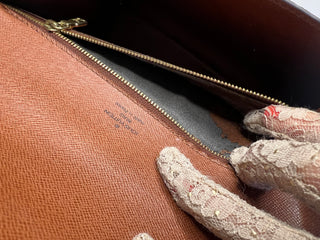 Louis Vuitton Monceau 28 Vintage LV Monogram Shoulder Bag