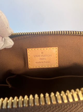 Louis Vuitton Tivoli PM Monogram Canvas Handbag