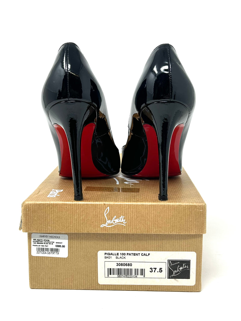 Christian louboutin 2024 pigalle 100