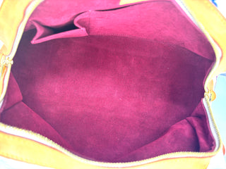 Louis Vuitton Preloved Claudia Multicolour Tote Bag