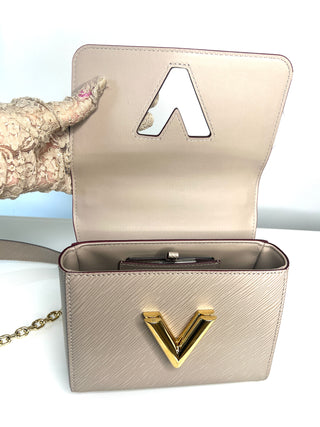 Louis Vuitton Twist PM – Galet Epi Leather Shoulder Bag