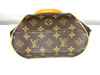 Louis Vuitton Preloved LV Monogram Ellipse PM Handbag