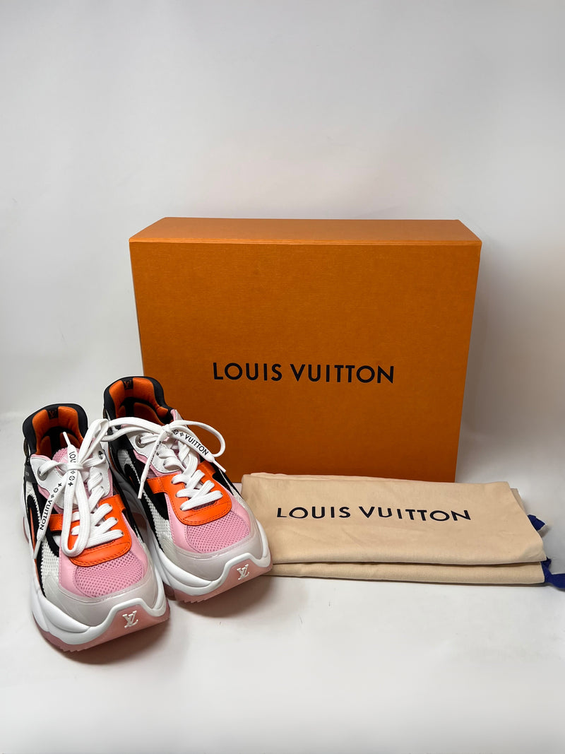 Louis Vuitton Run 55 Trainer