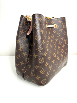 Louis Vuitton NeoNoe Monogram Bucket Shoulder Bag