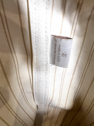 Louis Vuitton Preloved Neverfull MM Damier Azur Tote Bag