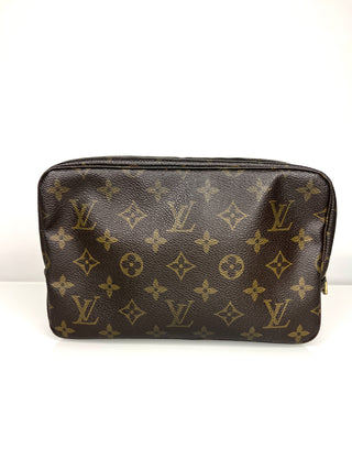 Louis Vuitton Preloved Trousse de Toilette 23 Washbag Toiletry Pouch