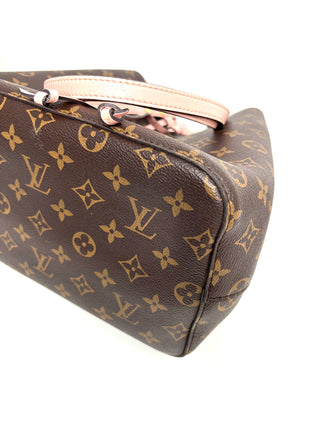 Louis Vuitton NeoNoe Monogram Bucket Shoulder Bag