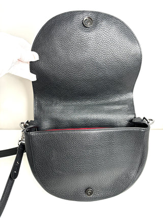 Christian Louboutin Panettone Spike Messenger Shoulder Bag