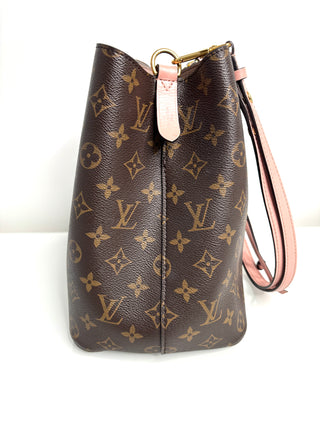 Louis Vuitton NeoNoe Monogram Bucket Shoulder Bag