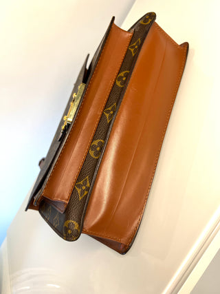 Louis Vuitton Monceau 28 Vintage LV Monogram Shoulder Bag