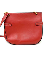 Amberley Satchel in Rustic Red Shoulder Bag