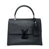 Louis Vuitton Grenelle PM Black Textured Epi Leather Handbag