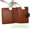 Louis Vuitton Monogram Canvas Mini Card Holder Wallet
