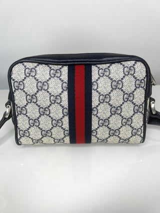 Gucci Ophidia GG Supreme Mini Crossbody Bag