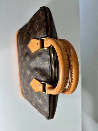 Louis Vuitton Alma PM Monogram Canvas Handbag