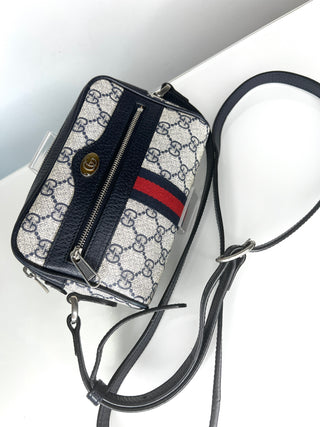 Gucci Ophidia GG Supreme Mini Crossbody Bag