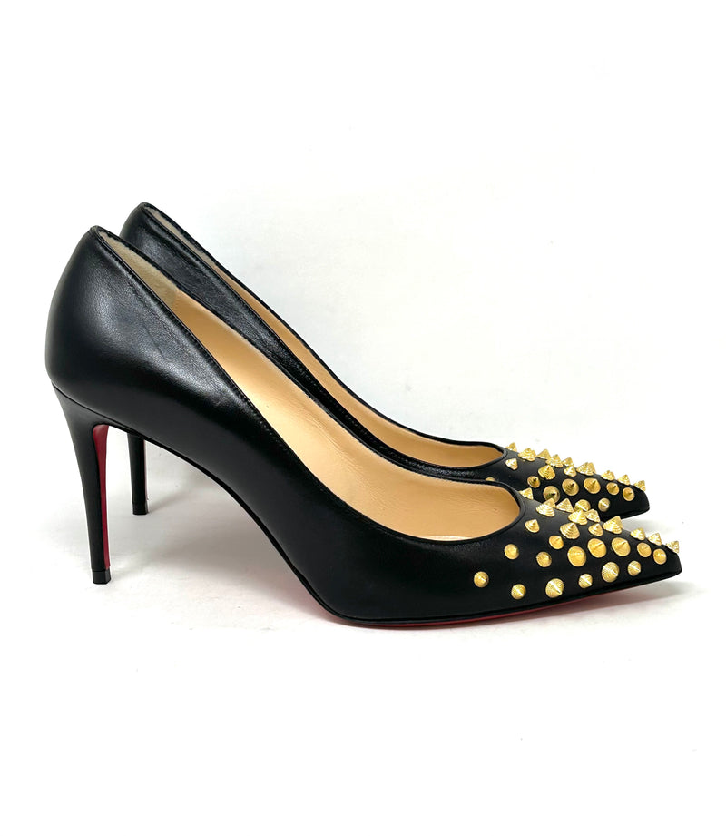 Spiked pumps deals